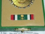 画像3: 米軍実物　クウェートの解放メダル　(サウジアラビア) (3)