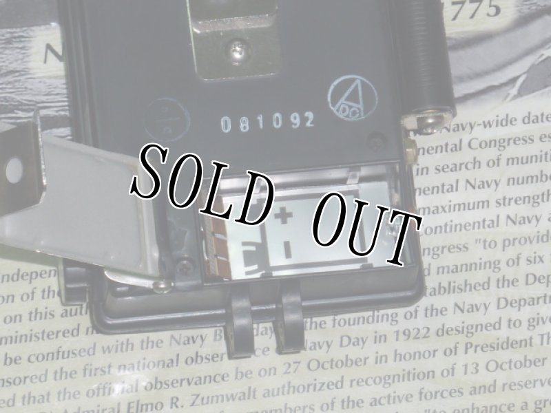 画像6: 米軍実物  ヘルメット GENTEX コミニケーション通信ユニット (6)