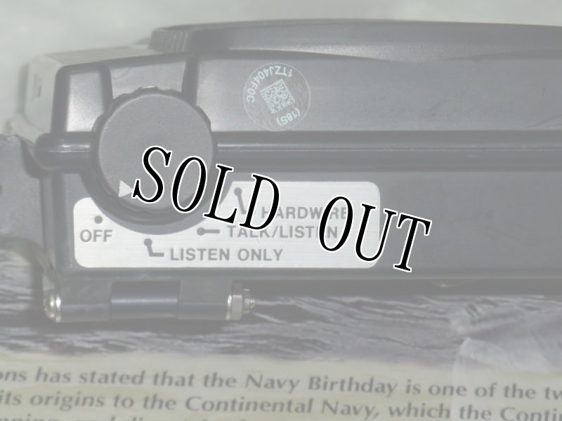 画像5: 米軍実物  ヘルメット GENTEX コミニケーション通信ユニット (5)