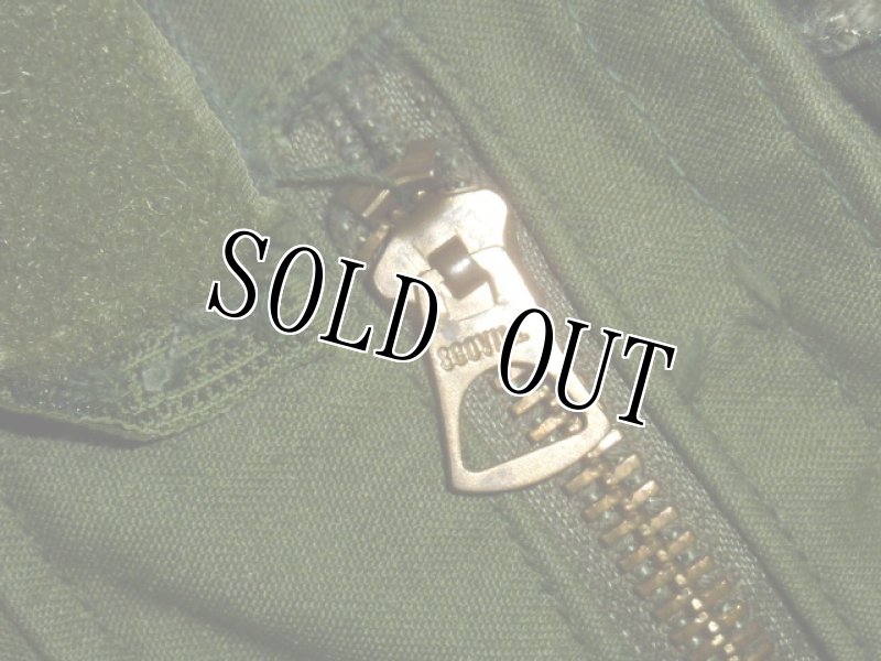 画像5: 米軍実物,M-65フィールドジャケット　OD　S-R (5)