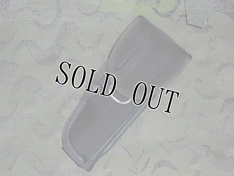 画像2: 米軍放出品,BIANCHI　ピストルホルスター　UM84 (2)