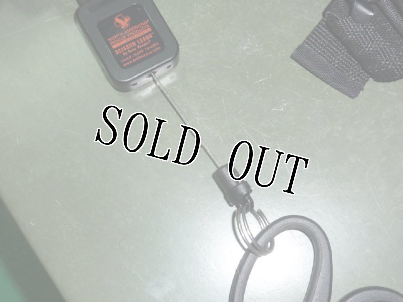 画像8: 米軍実物.US NAVY NORTH AMERICAN RESCUE メディカル レッグポーチ (8)