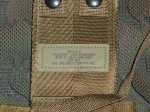 画像4: 米軍放出品.  MOLLE II HOLSTER/LEG EXTENDER コヨーテ (4)