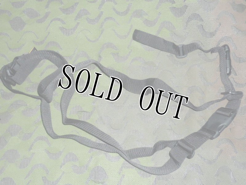 画像2: 米軍実物 3-POINT Combat Assault Sling スリング (2)