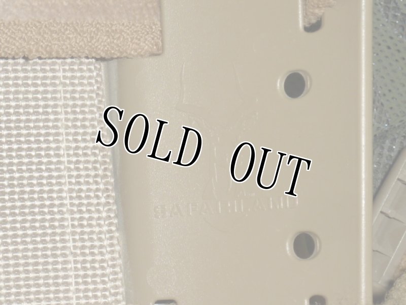 画像13: 米軍放出品,Safariland 3085 Tactical Holster (13)