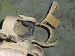 画像4: 米軍放出品,Safariland 3085 Tactical Holster (4)