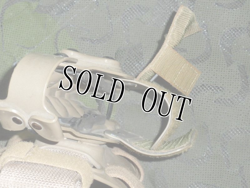 画像4: 米軍放出品,Safariland 3085 Tactical Holster (4)