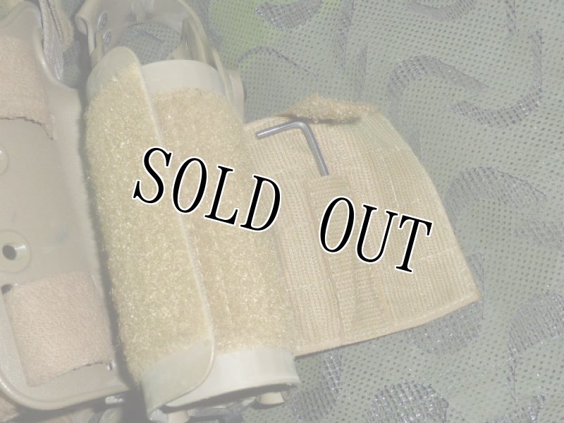 画像3: 米軍放出品,Safariland 3085 Tactical Holster (3)