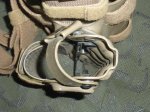 画像11: 米軍放出品,Safariland 3085 Tactical Holster (11)