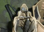 画像12: 米軍放出品,Safariland 3085 Tactical Holster (12)