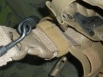 画像9: 米軍放出品,Safariland 3085 Tactical Holster (9)