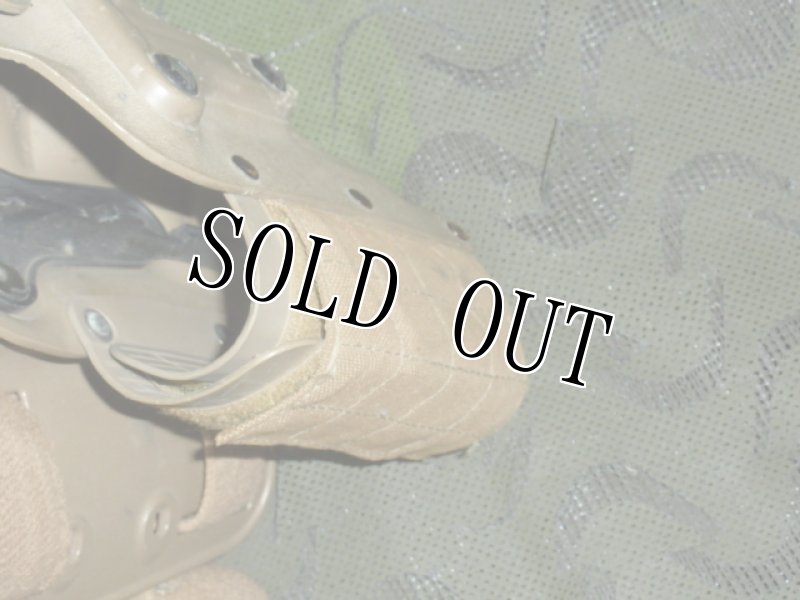 画像8: 米軍放出品,Safariland 3085 Tactical Holster (8)