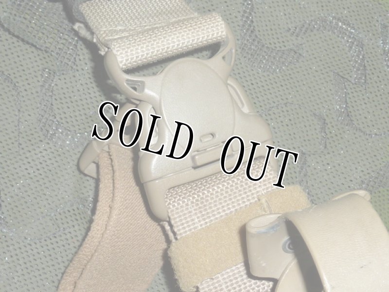 画像10: 米軍放出品,Safariland 3085 Tactical Holster (10)