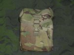 画像1: 米軍実物,MOLLEII　200ROUND SAW GUNNER POUCH　マルチ (1)