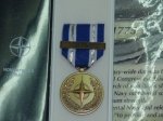 画像2: 米軍実物NATO ISAF Medal Set w/ Case Afghanistan Army USMC USAF　NAVY (2)