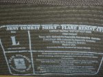 画像4: 米軍放出品,マルチカム COMBAT SHIRT　L (4)