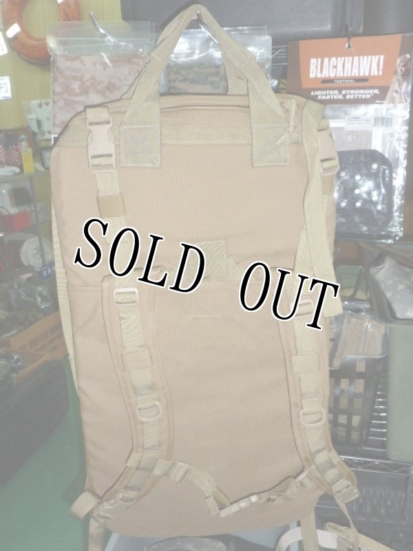画像3: 米軍放出品,ソース社 タクティカル ハイドレーション システム 25L (3)