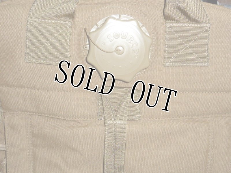 画像2: 米軍放出品,ソース社 タクティカル ハイドレーション システム 25L (2)