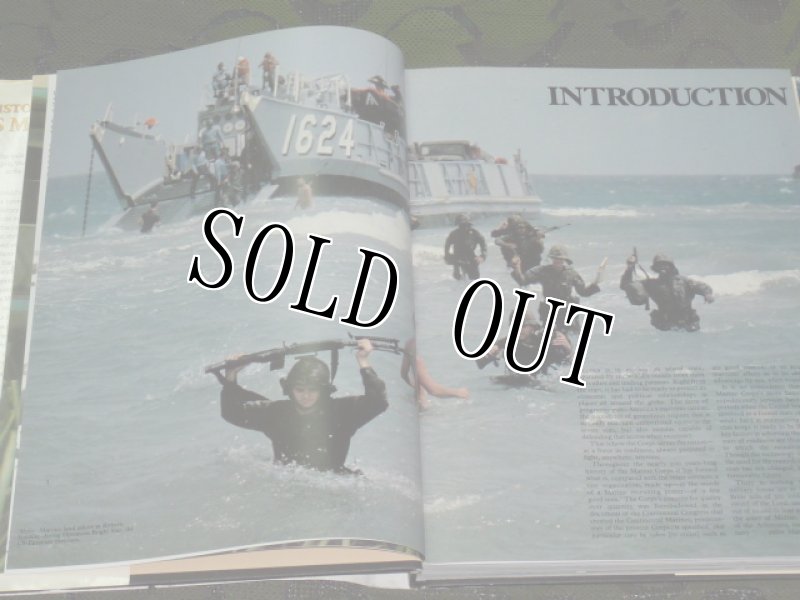 画像5: 米軍放出品 HISTORY OF THE US MARINES (5)