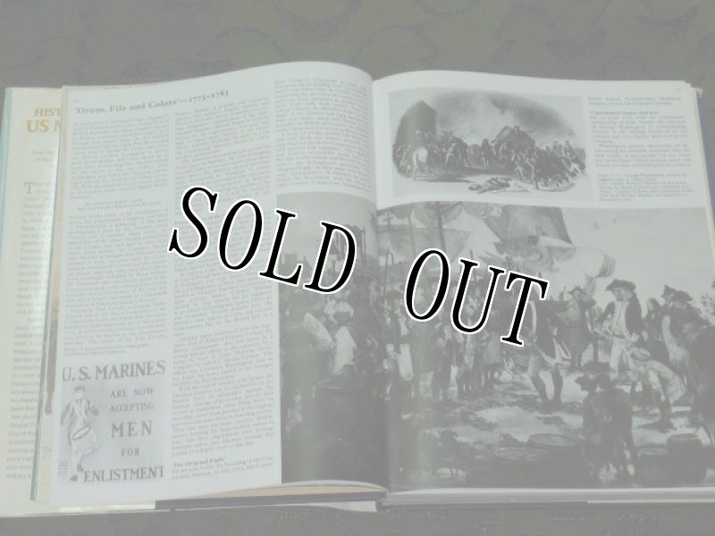 画像7: 米軍放出品 HISTORY OF THE US MARINES (7)