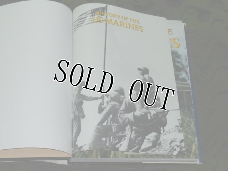 画像3: 米軍放出品 HISTORY OF THE US MARINES (3)