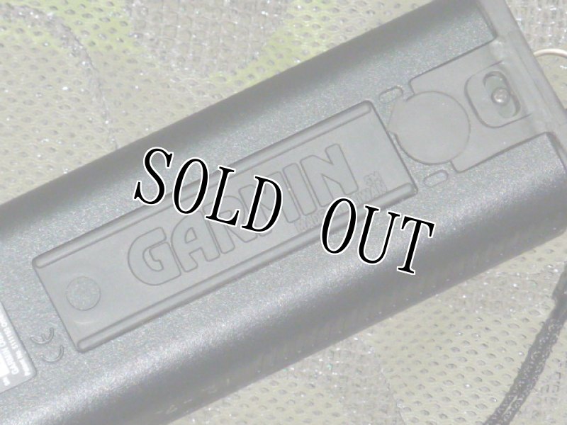 画像3: 米軍放出品.海兵隊　Garmin 　ガーミン　GPS38　ナビ (3)