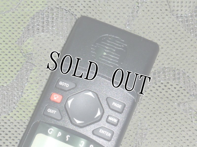 画像4: 米軍放出品.海兵隊　Garmin 　ガーミン　GPS38　ナビ (4)