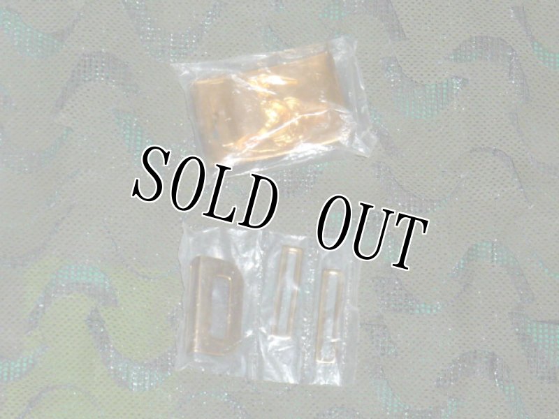 画像3: 米軍放出品.U.S.MARINE/海兵隊制服ベルト バックル (3)