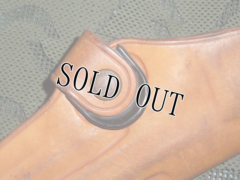 画像9: 米軍放出品,GALCO製 ホルスターショルダーセット (9)