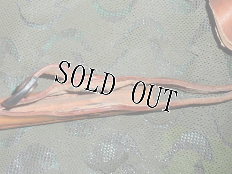 画像10: 米軍放出品,GALCO製 ホルスターショルダーセット (10)