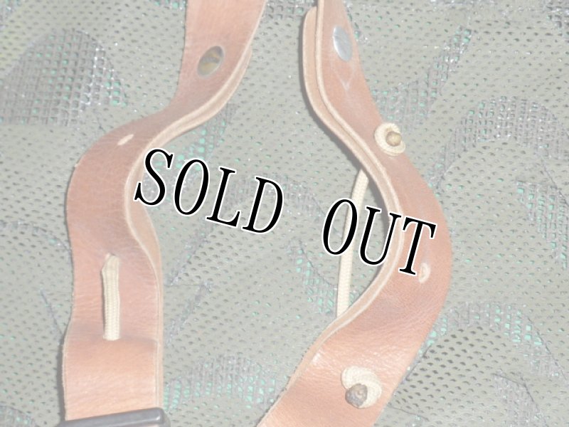 画像13: 米軍放出品,GALCO製 ホルスターショルダーセット (13)