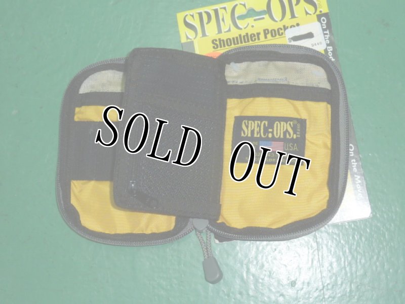 画像4: 米軍放出品　スペックオプス　ザ・ウォレット（デジカモ） (4)