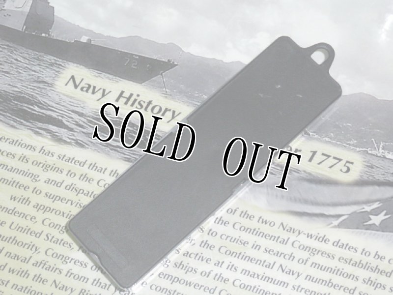 画像3: 米軍放出品 US NAVY collectable スプーン (3)