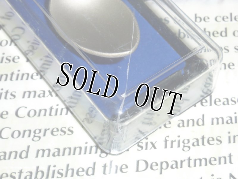 画像4: 米軍放出品 US NAVY collectable スプーン (4)