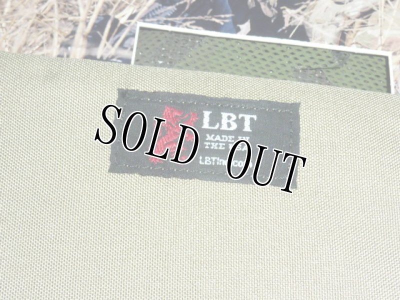 画像5: 米軍放出品. LBT Padded iPad 2 Pouch Utility Pistol / Case  (5)