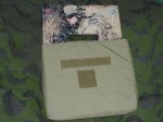 画像2: 米軍放出品. LBT　Padded iPad 2 Pouch Utility Pistol / Case  (2)