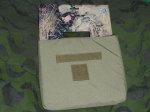 画像2: 米軍放出品. LBT　Padded iPad 2 Pouch Utility Pistol / Case  (2)