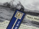 画像2: 米軍放出品　US　NAVY　collectable　スプーン (2)