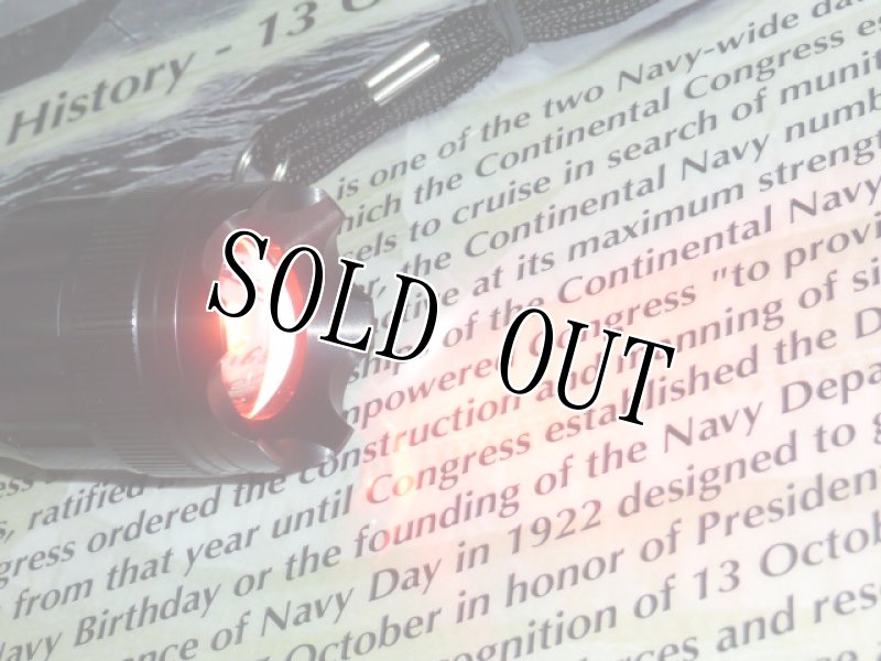 画像10: 米軍放出品NEBO U.S. ARMY TAC-110Z 110 LUMEN FLASHLIGHT (10)