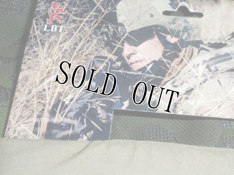 画像3: 米軍放出品. LBT Padded iPad 2 Pouch Utility Pistol / Case  (3)