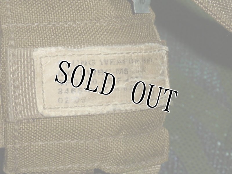 画像3: 米軍放出品 EAGLE SLUNG WEAPON BC (3)