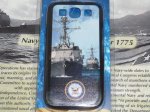 画像2: 米軍放出品　U.S. NAVY Phone Case for Samsung Galaxy　 S3 (2)