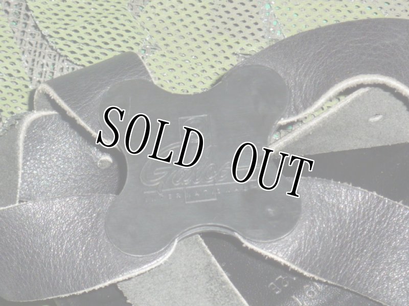 画像8: 米軍放出品,GALCO製　ホルスターショルダーセット (8)