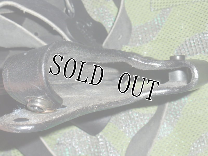 画像7: 米軍放出品,GALCO製　ホルスターショルダーセット (7)