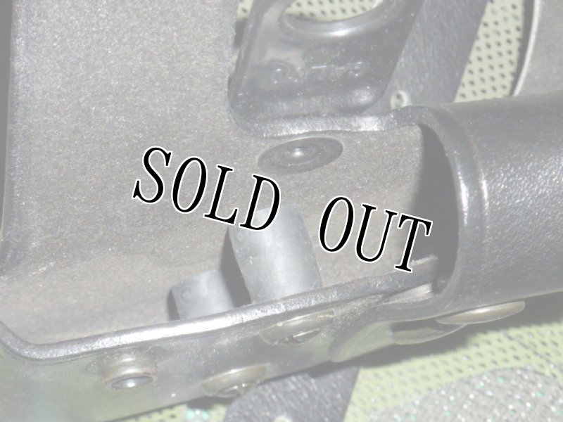 画像6: 米軍放出品,GALCO製　ホルスターショルダーセット (6)