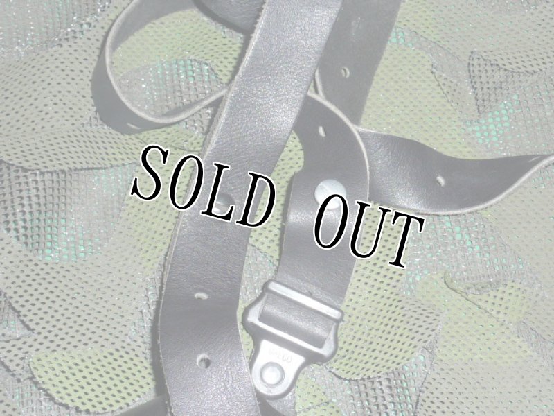 画像14: 米軍放出品,GALCO製　ホルスターショルダーセット (14)