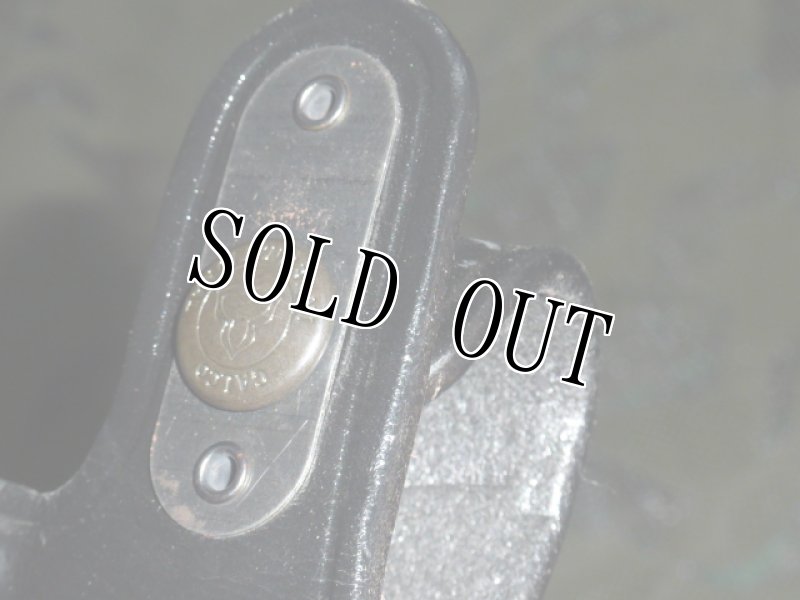 画像12: 米軍放出品,GALCO製　ホルスターショルダーセット (12)