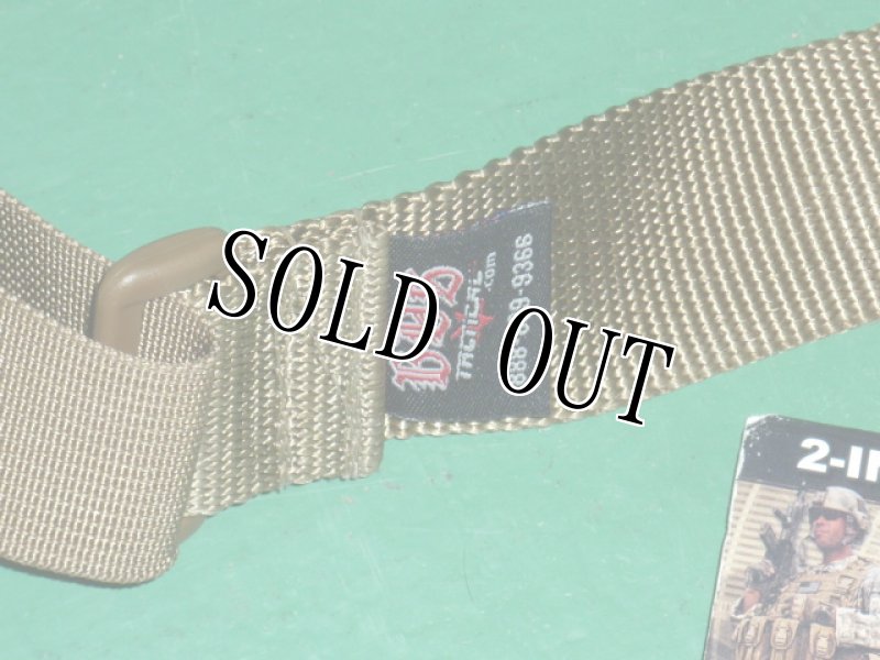 画像4: 米軍放出品, 海兵隊 BDS  Tactical  2-I N-1Dual Sling (4)