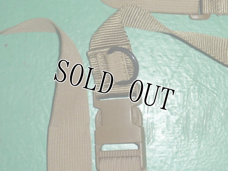 画像2: 米軍放出品, 海兵隊 BDS  Tactical  2-I N-1Dual Sling (2)