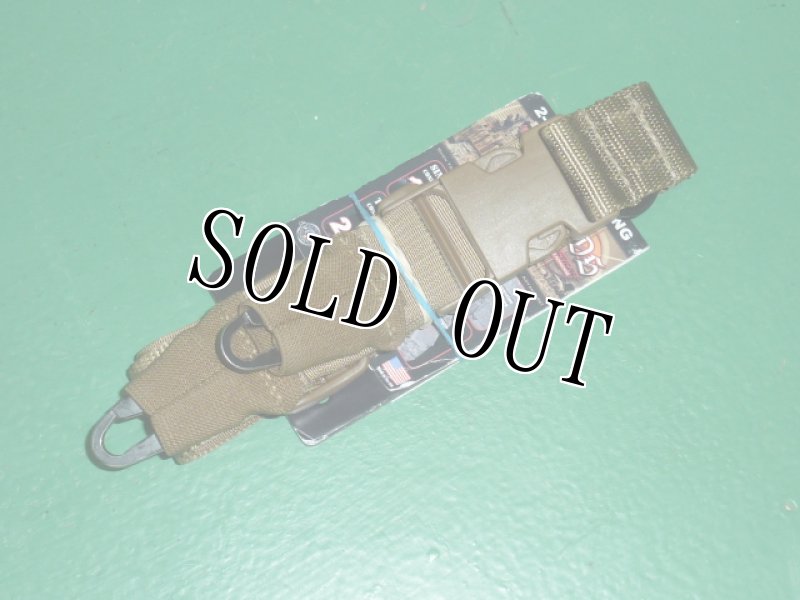 画像7: 米軍放出品, 海兵隊 BDS  Tactical  2-I N-1Dual Sling (7)
